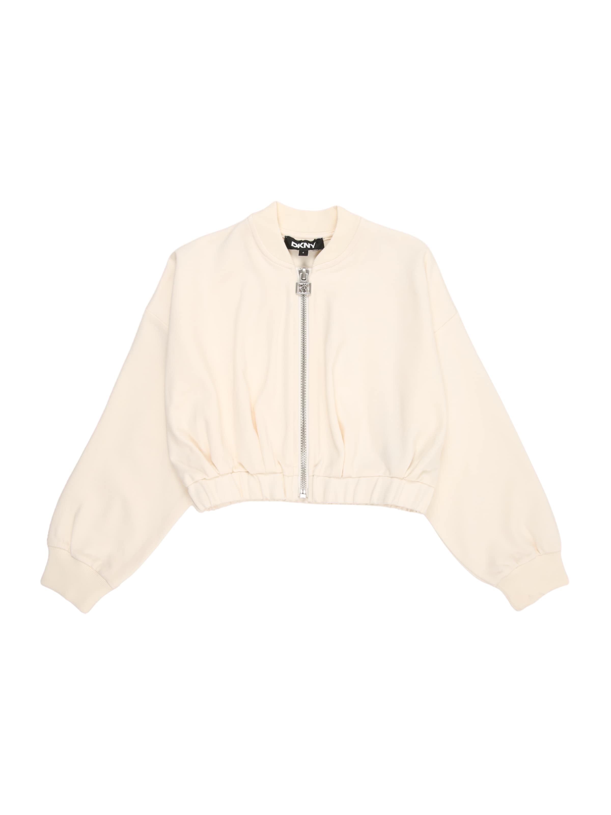 DKNY Tréning dzseki - sárga: elől