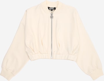 DKNY Dressipluus, värv kollane: eest vaates