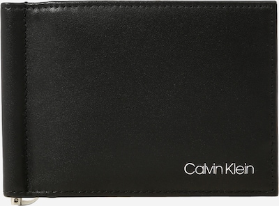 Portofel 'BIFOLD' Calvin Klein pe negru, Vizualizare produs
