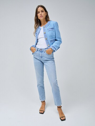 Salsa Jeans Strickjacke in Blau