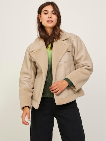 JJXX Between-Season Jacket 'Rine' in Beige: front