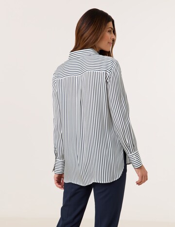 GERRY WEBER - Blusa en azul