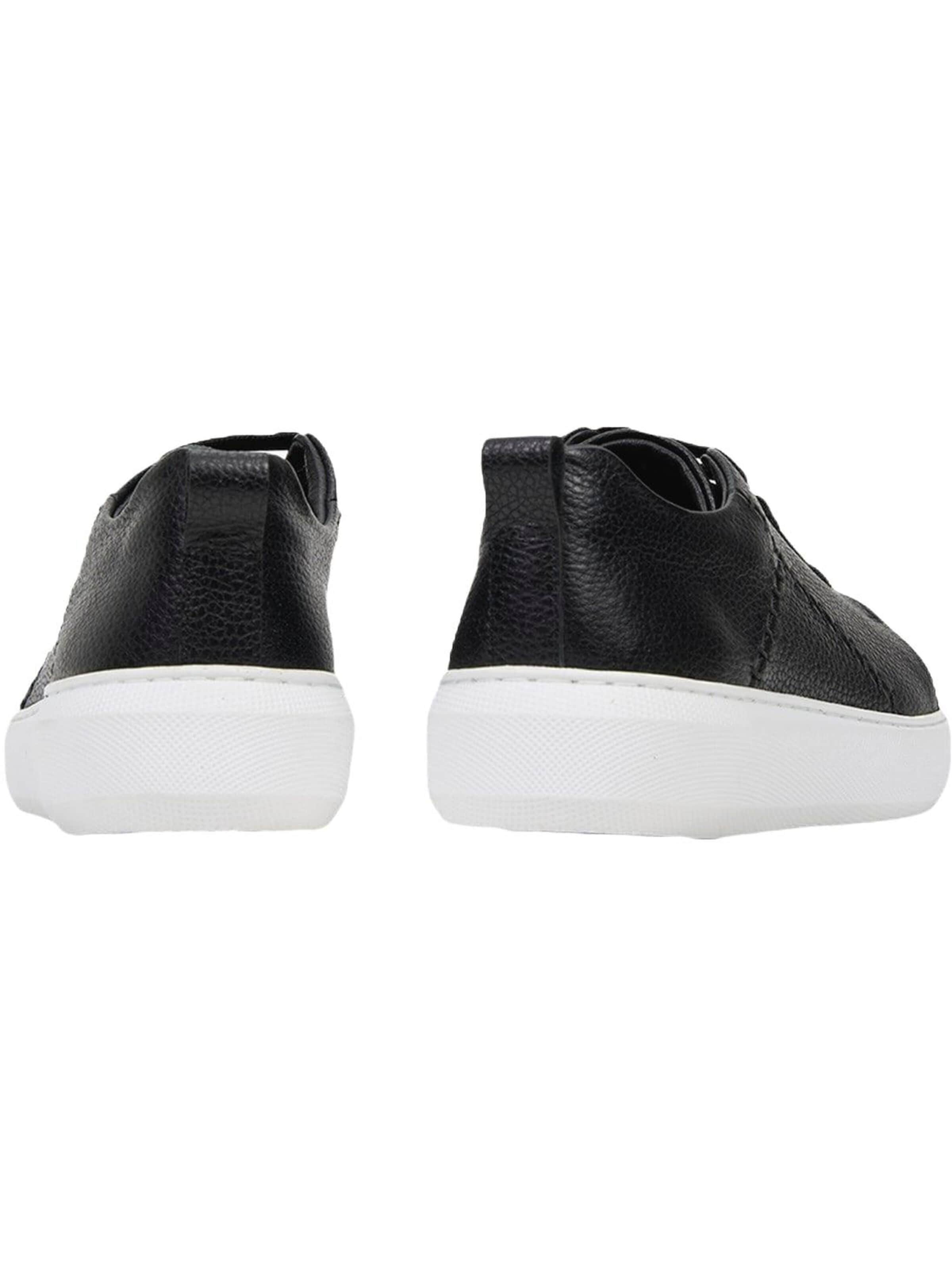 Baskets basses 'Sneaker' Desa en noir