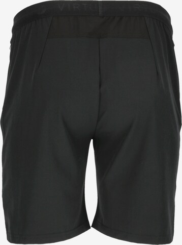 Virtus Regular Athletic Pants in Black