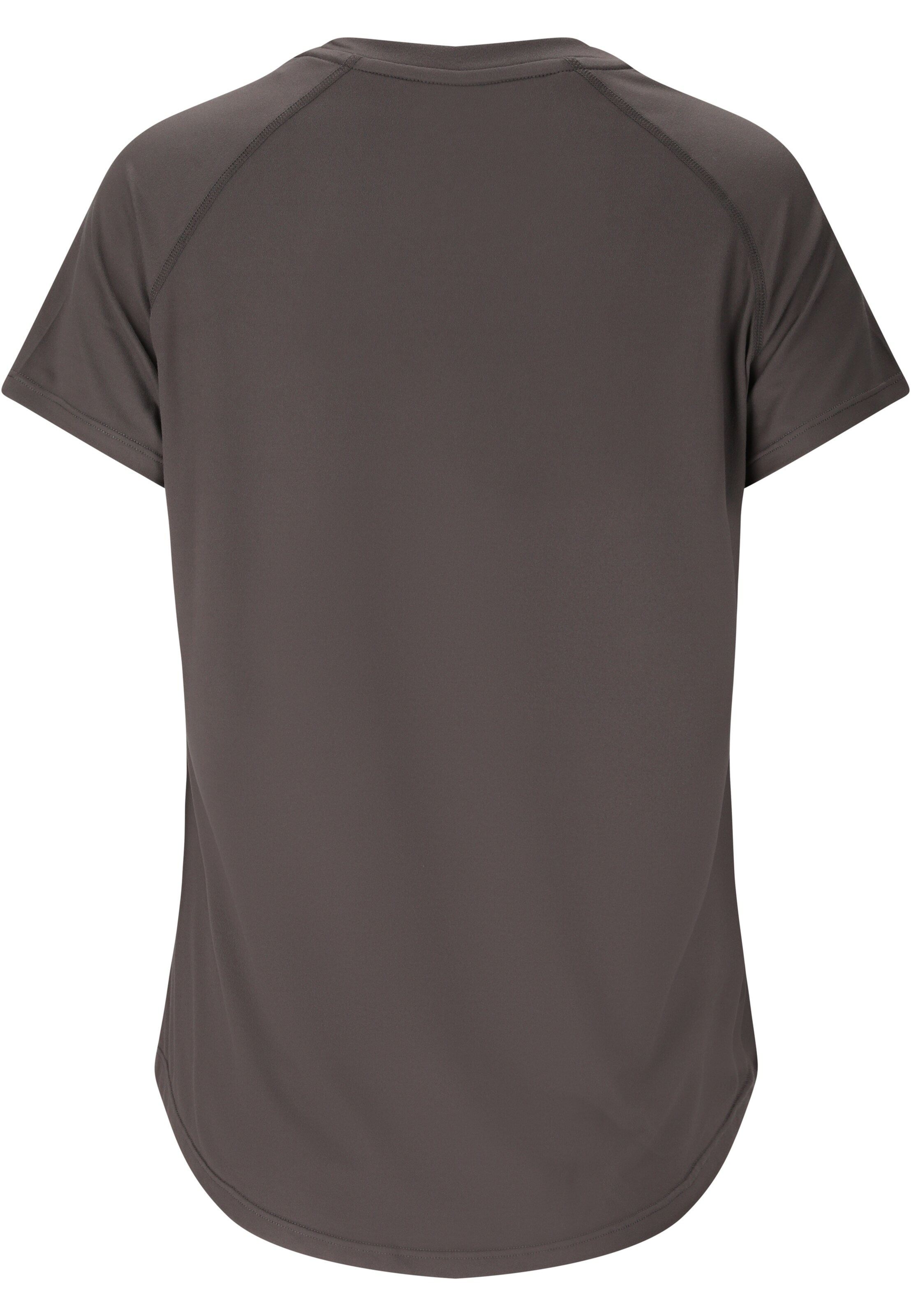 Athlecia Функциональная футболка 'Gaina V2' в Коричневый