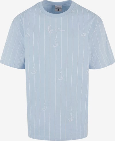 Karl Kani Majica u svijetloplava / bijela, Pregled proizvoda