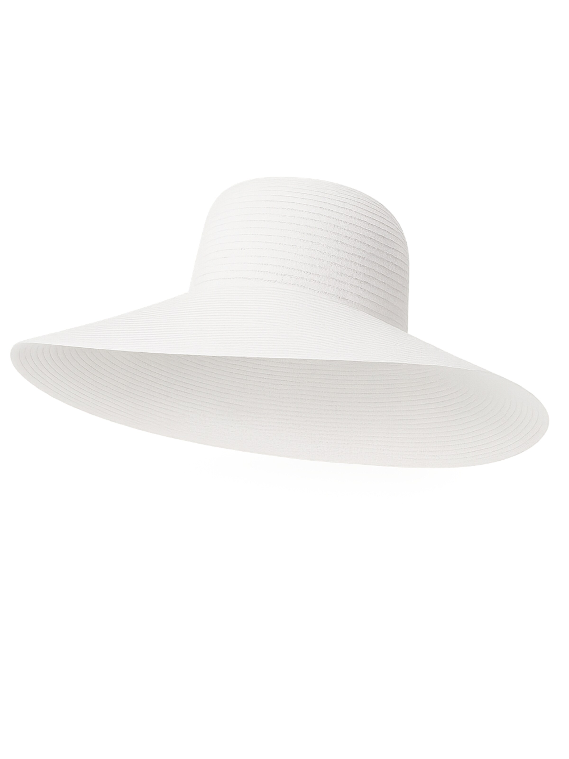 C&City Hat in White: front