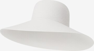 C&City Hat in White: front