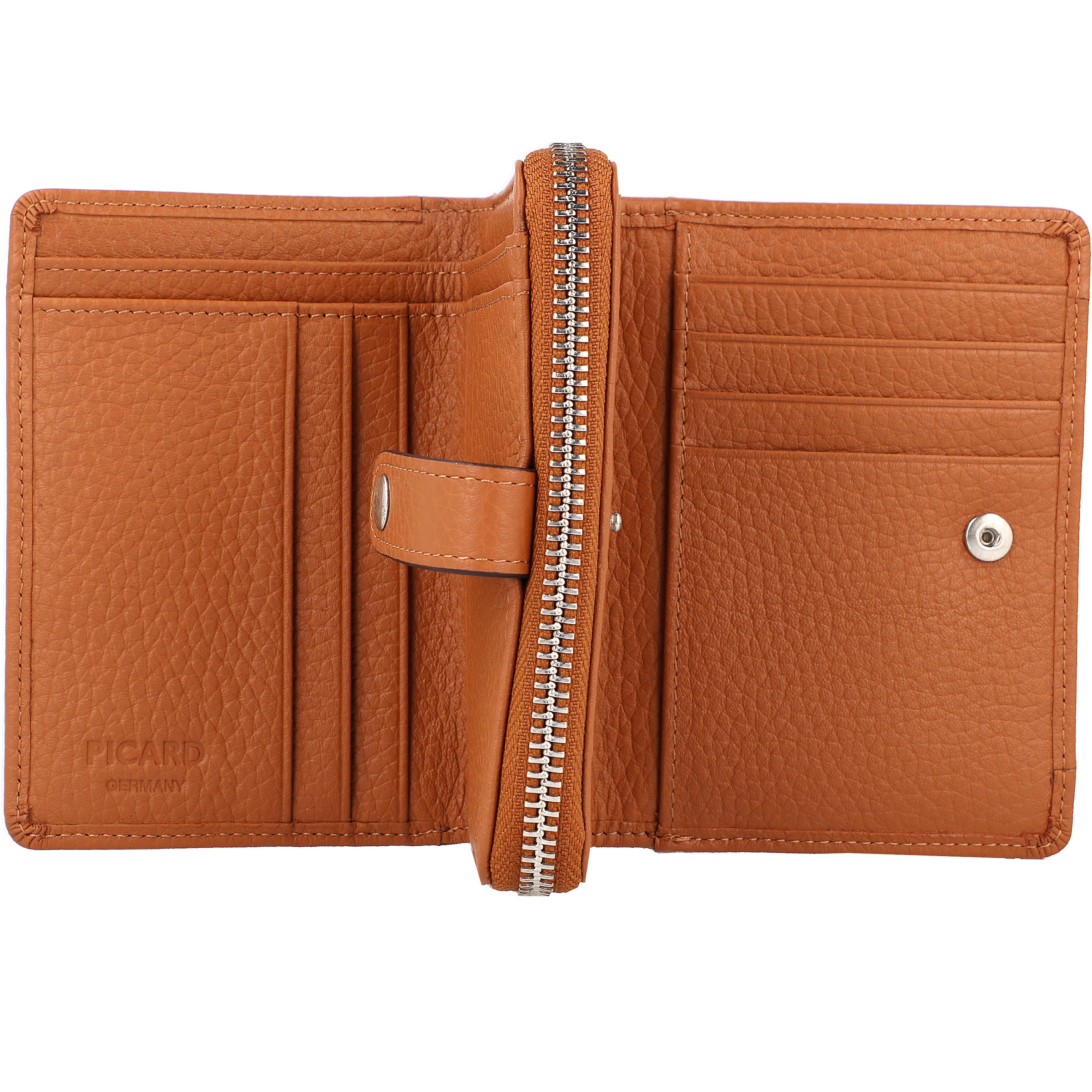 Picard Wallet in Brown