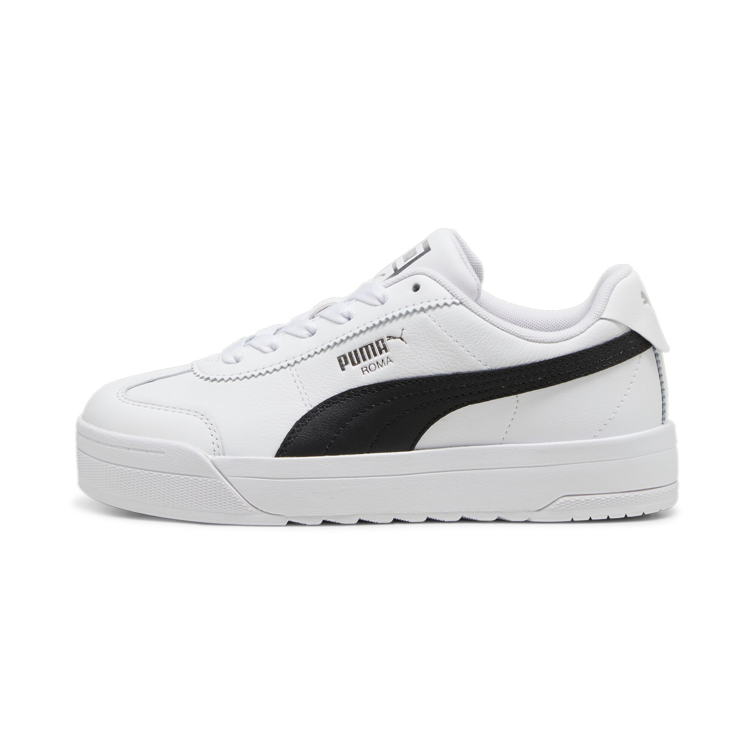 PUMA Sneakers 'Roma' in White: front