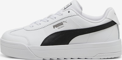 PUMA Sneaker 'Roma' in schwarz / weiß, Produktansicht