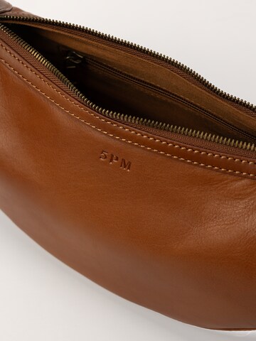 5PM Crossbody Bag 'LILY' in Brown