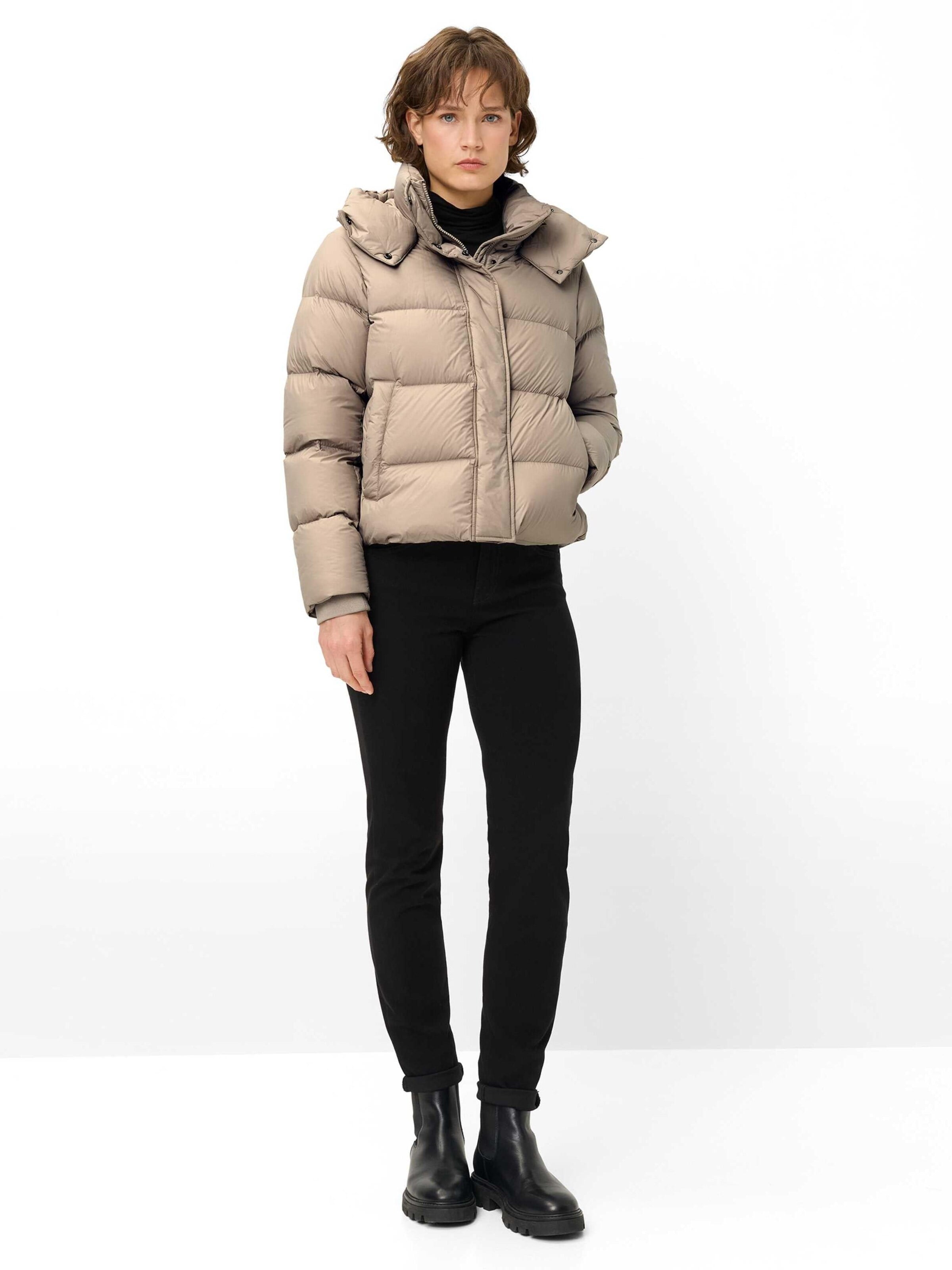 Fuchs Schmitt Winterjacke 'Steppjacke Akron'‌‌‌‌‌‌ in Beige