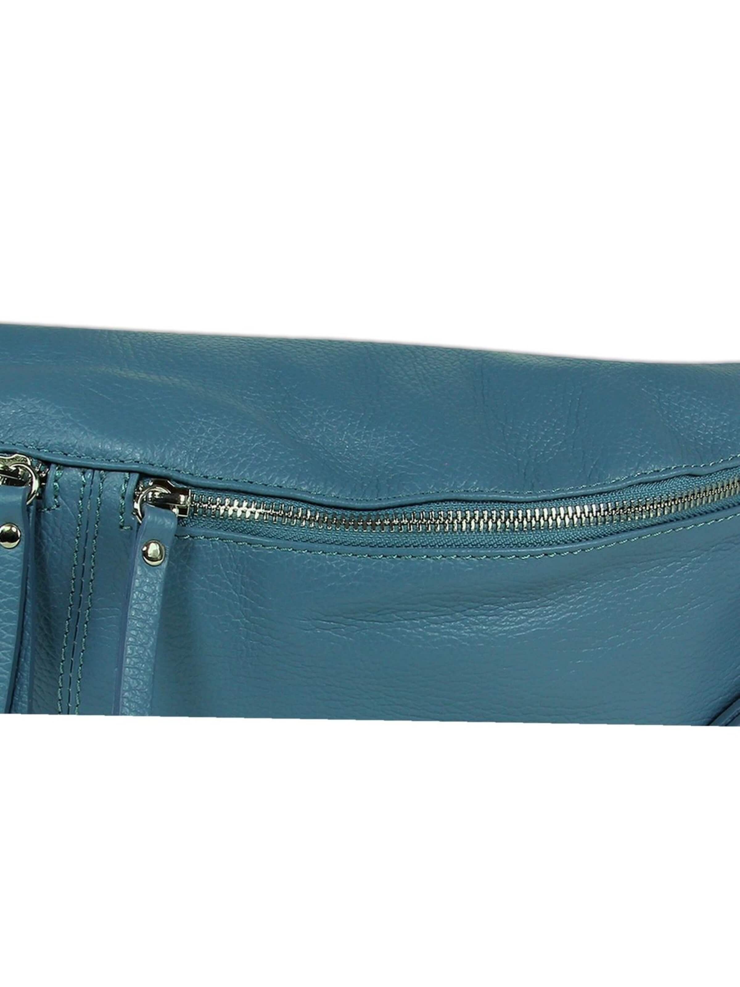 Florence Fanny Pack in Blue