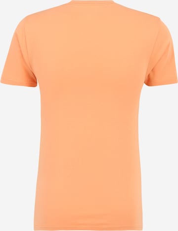 VANS Tričko 'CLASSIC' - oranžová