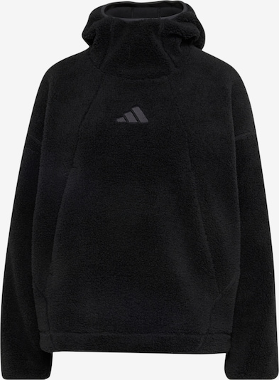 ADIDAS TERREX Sportpullover 'XPL PILE' in XS in schwarz, Produktansicht