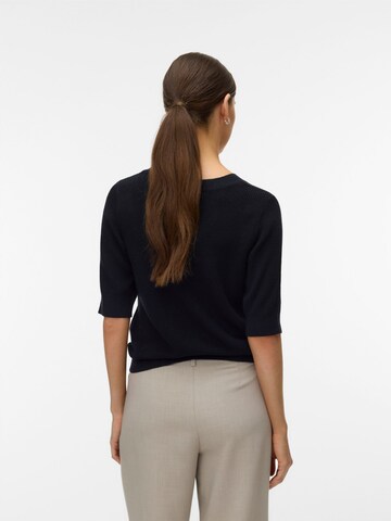 Cardigan 'VMNewflex' VERO MODA en noir