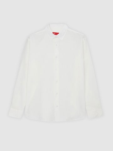 D’S Damat Regular fit Overhemd in Wit