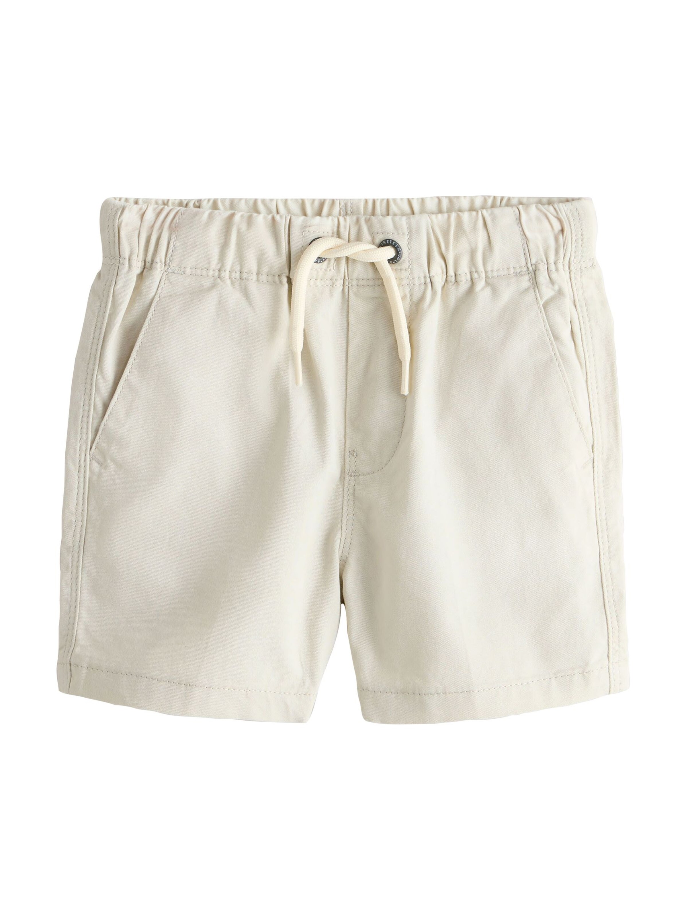 Next Regular Shorts in Beige