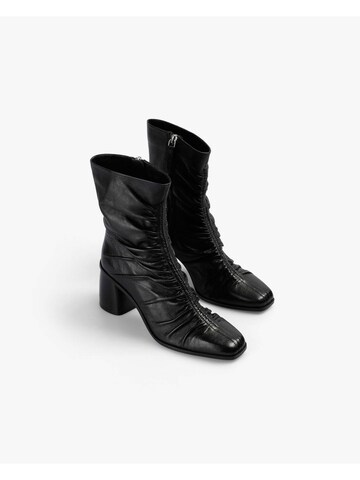 Bottines Scalpers en noir