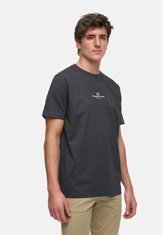 T-Shirt 'Conrad' Kronstadt en gris