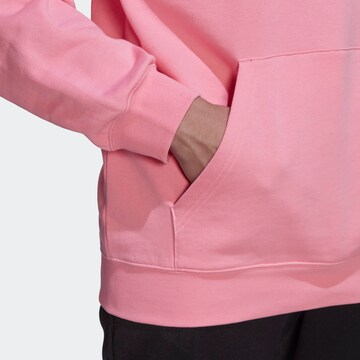 ADIDAS ORIGINALS Sweatshirt 'Rekive' i rosa