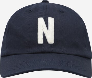 NORSE PROJECTS Cap in Blau