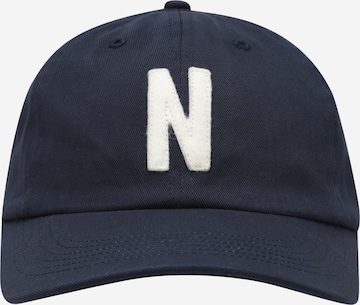 NORSE PROJECTS Cap in Blue