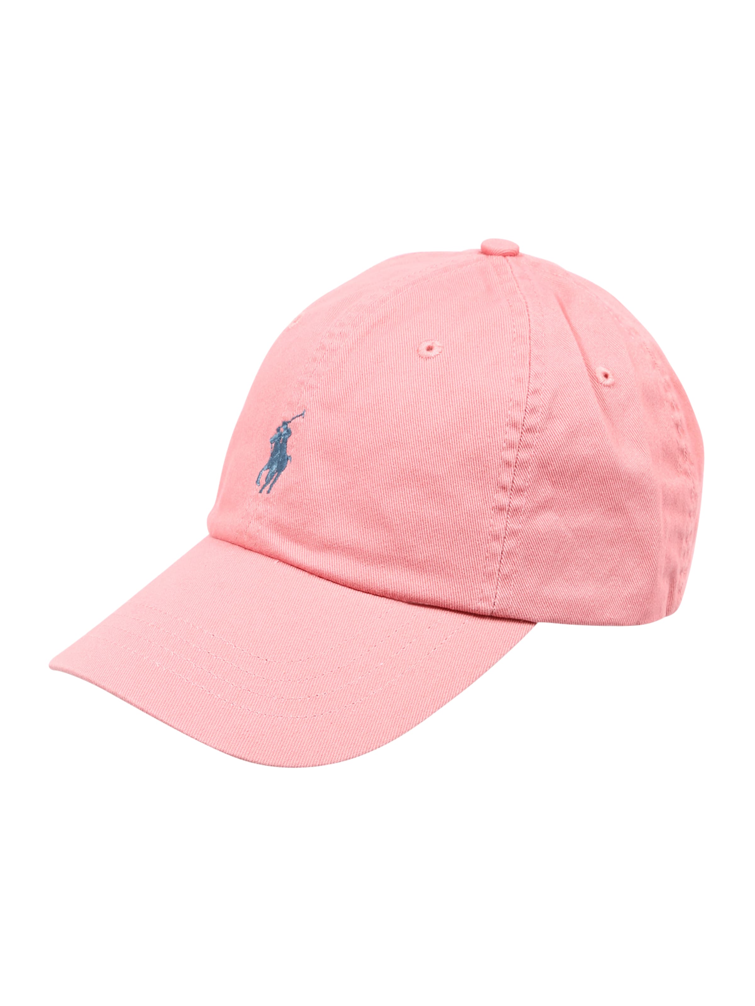 Polo Ralph Lauren Nokamüts, värv punane: eest vaates