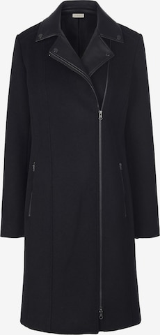 Uta Raasch Winter Jacket in Black: front