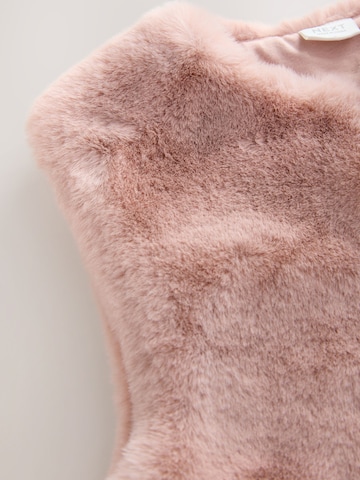 Gilet Next en rose