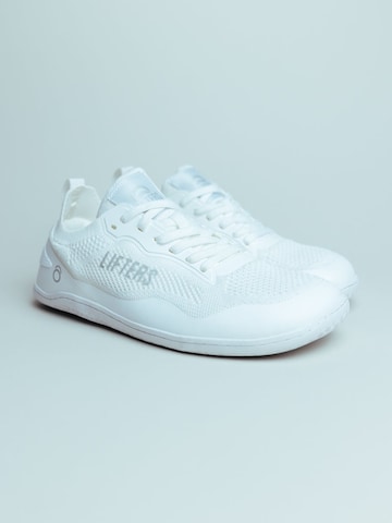 Lifters Sportschuh 'Lifters Bare One' in Weiß