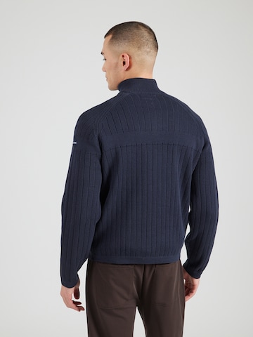 GUESS JEANS Pulóver - kék