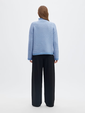 SELECTED - Jersey en azul