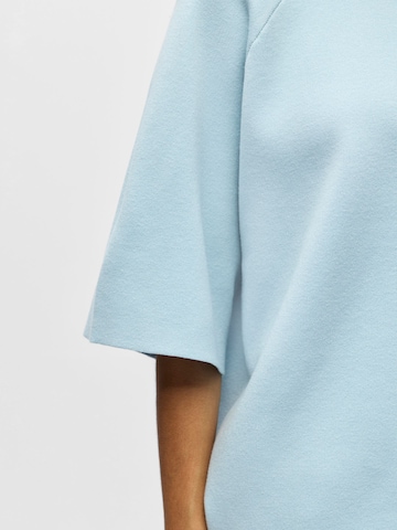 OBJECT Pullover 'Reynard' in Blau