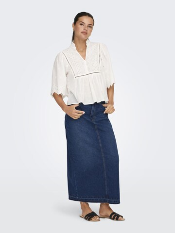 Camicia da donna 'JDYMAYA' di JDY in bianco