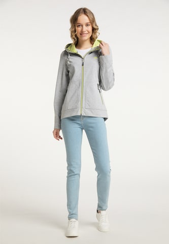 Schmuddelwedda Jacke in Grau