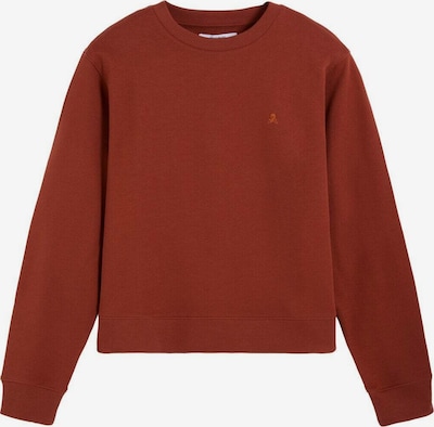 Scalpers Sweater majica veličine XS u hrđavo crvena, Pregled proizvoda
