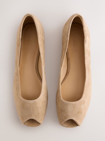 Ballerines 'Forever Comfort' Next en beige