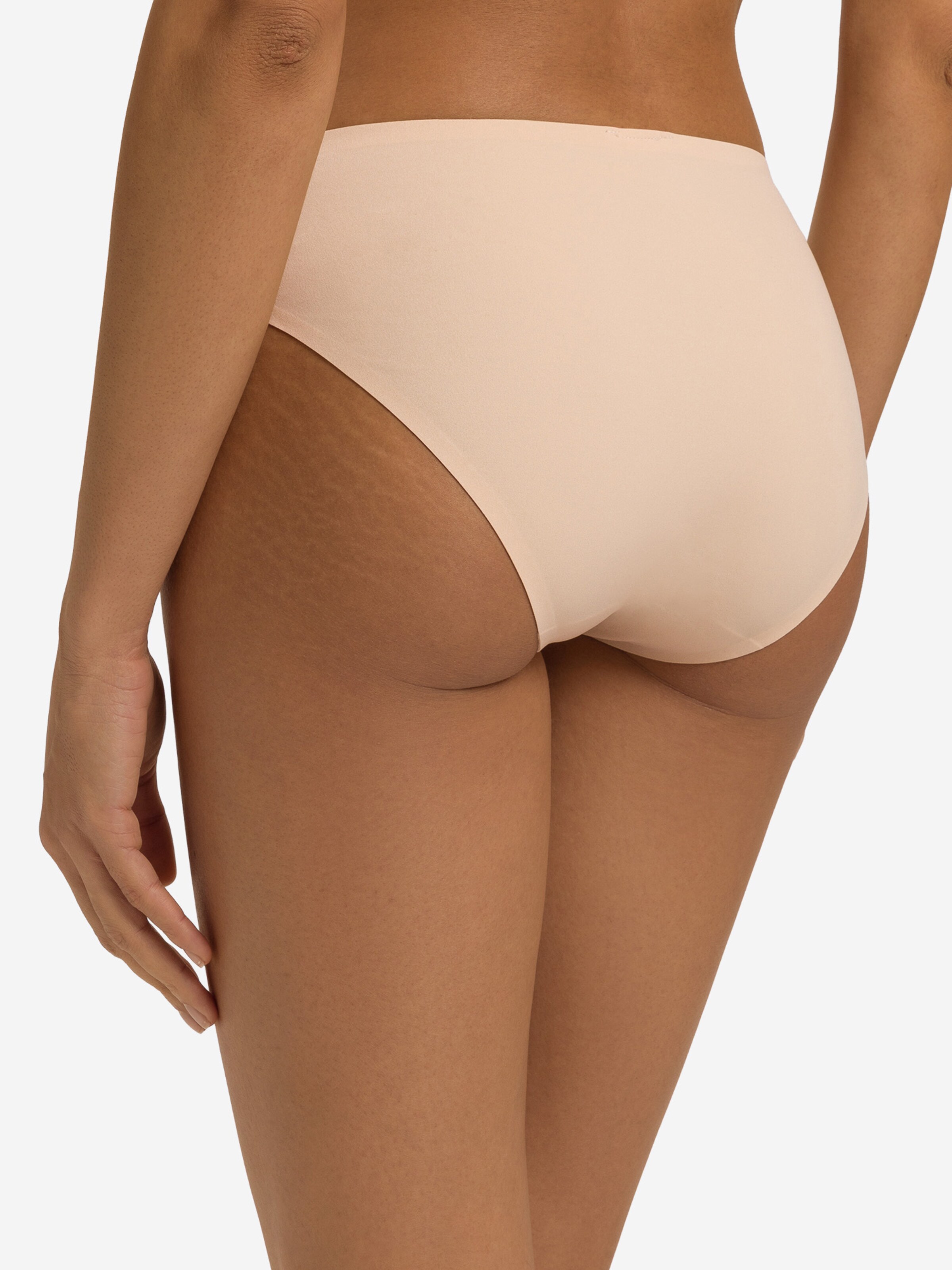 Slip ' Invisible Touch ' Hanro en beige