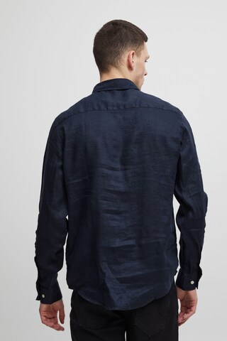 Casual Friday Regular Fit Hemd in Blau