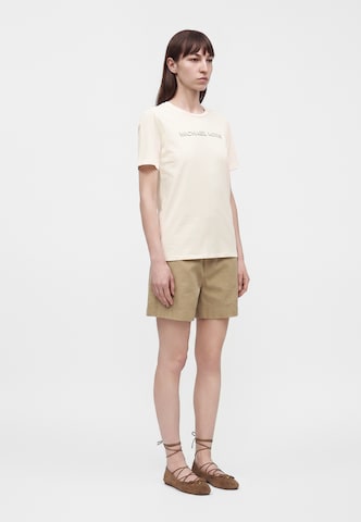 MICHAEL Michael Kors Shirt in Beige