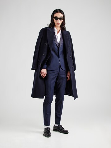 DRYKORN Slim fit Σακάκι για το γραφείο 'LORIENT' σε μπλε