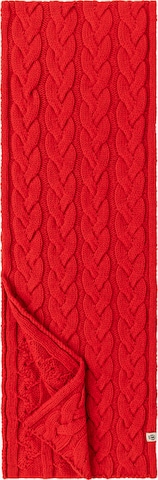 Roeckl Scarf in Red: front