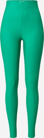 LeGer by Lena Gercke Skinny Leggings 'Valerie' in Green: front