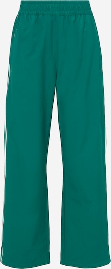 UNFOLLOWED x ABOUT YOU Pantalon 'ESCAPE PANTS' en vert, Vue avec produit