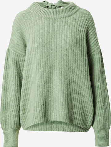 Pullover 'Jella' di ABOUT YOU in verde: frontale