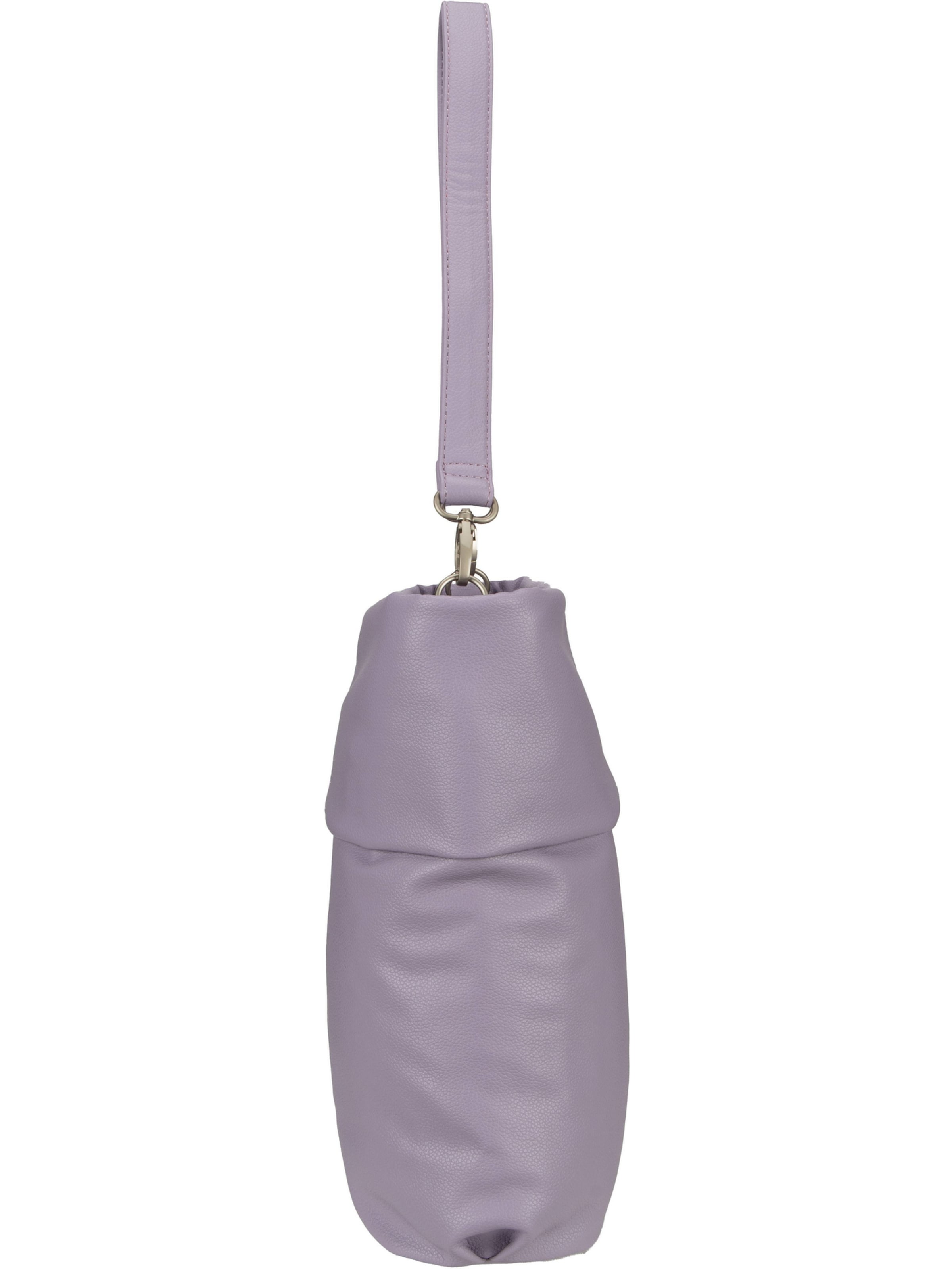Sac bandoulière ' Mademoiselle M12 ' ZWEI en violet