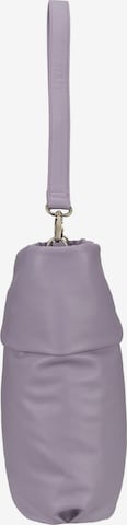 ZWEI Handbag ' Mademoiselle M12 ' in Purple