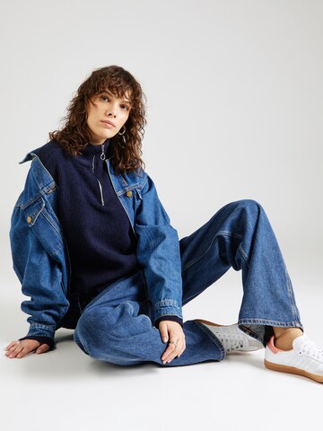 Pull-over Trendyol en bleu